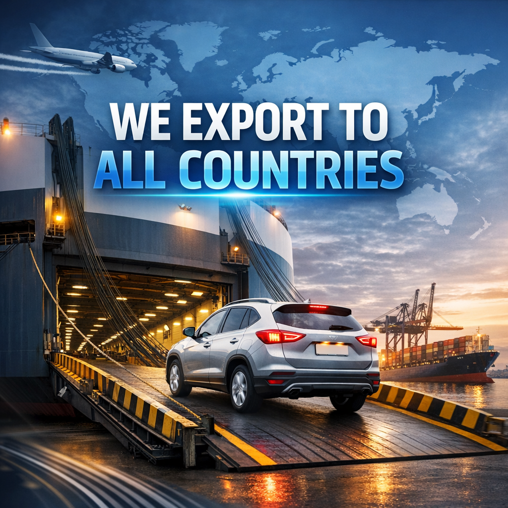 Find The Best Car from Japan USS Auto Auctions