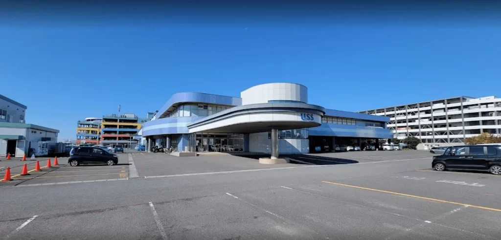 USS AUTO AUCTIONS